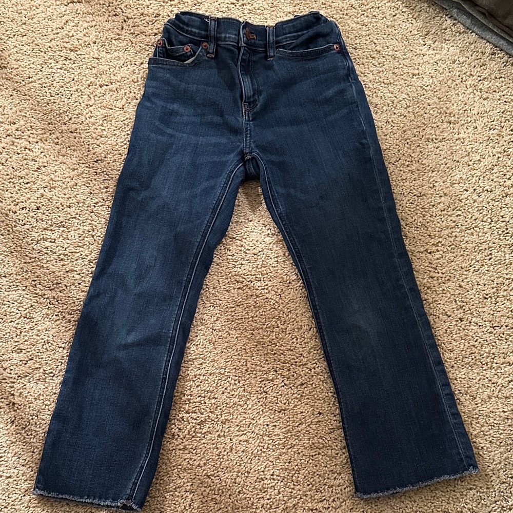 Crewcuts Girls Straight Leg Jeans